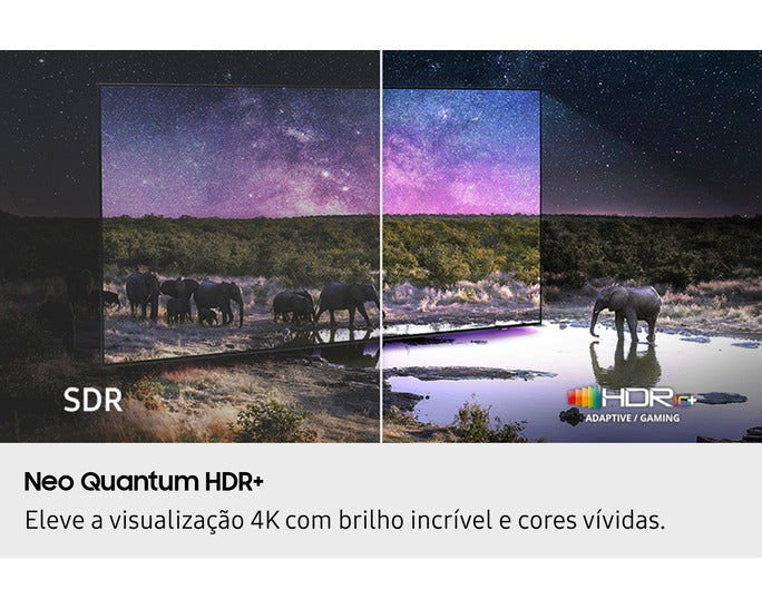 SAMSUNG NEO QLED 50" 4K SMART TV 4HDMI 2USB (F) TQ50QN90FATXXC