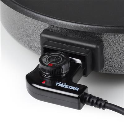 TRISTAR GRELHADOR MULTIFUNÇOES 1500W 30CM DIAMETRO PZ2963