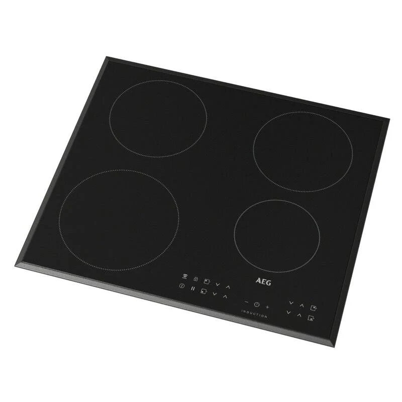 AEG PLACA INDUÇAO 4 ZONAS BISELADA 60CM IKB64301FB