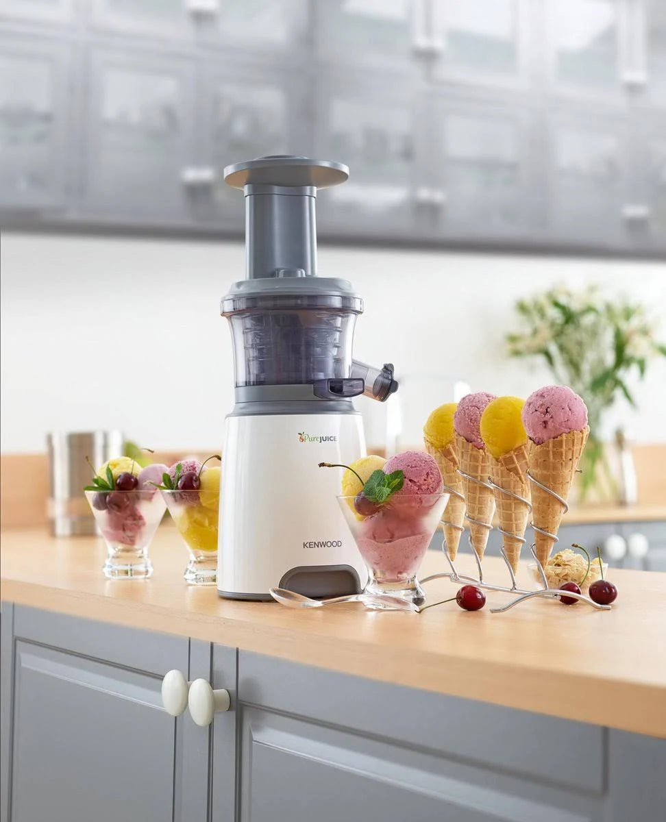 KENWOOD CENTRIFUGADORA CONTINUA 150W DEPOSITO POLPA 1,3LT JMP600WH