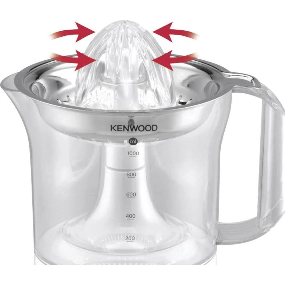 KENWOOD ESPREMEDOR 40W 1LT INOX JE290