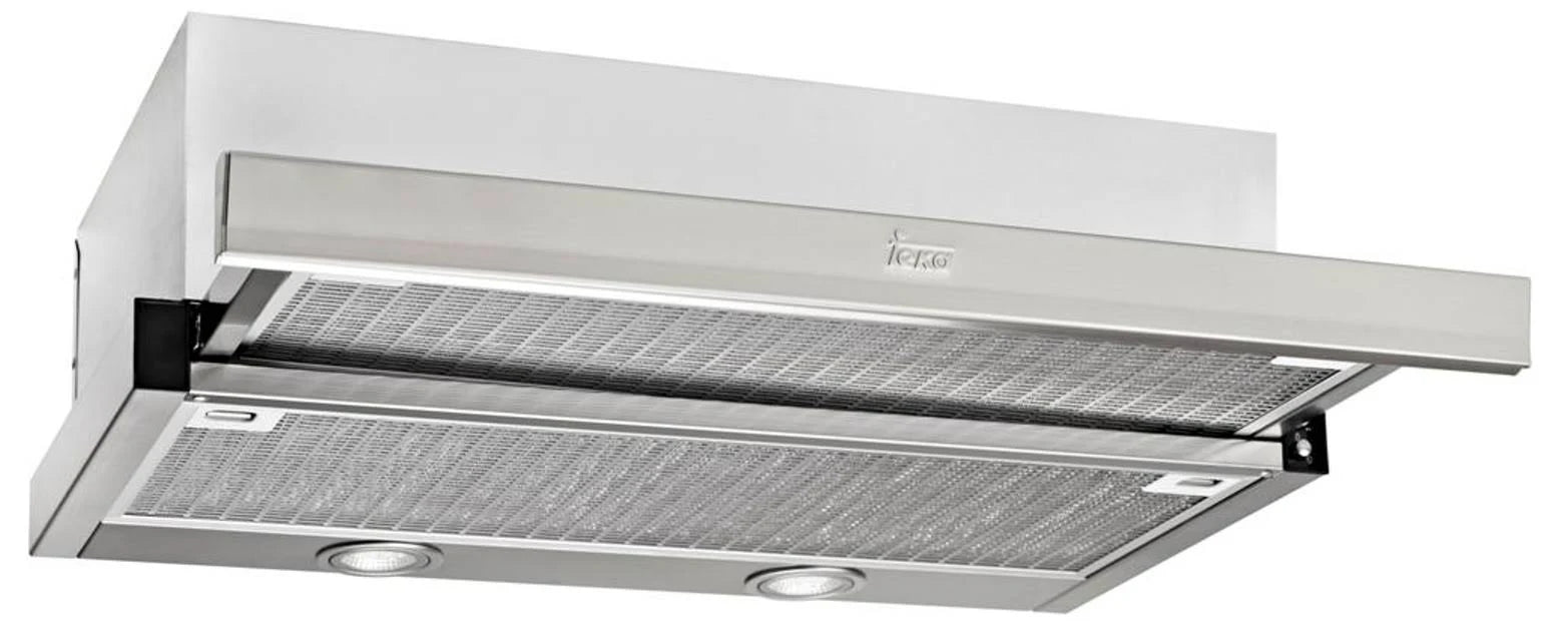 TEKA EXAUSTOR 60CM GAVETA MAX 388M3/H INOX E CNL32002I