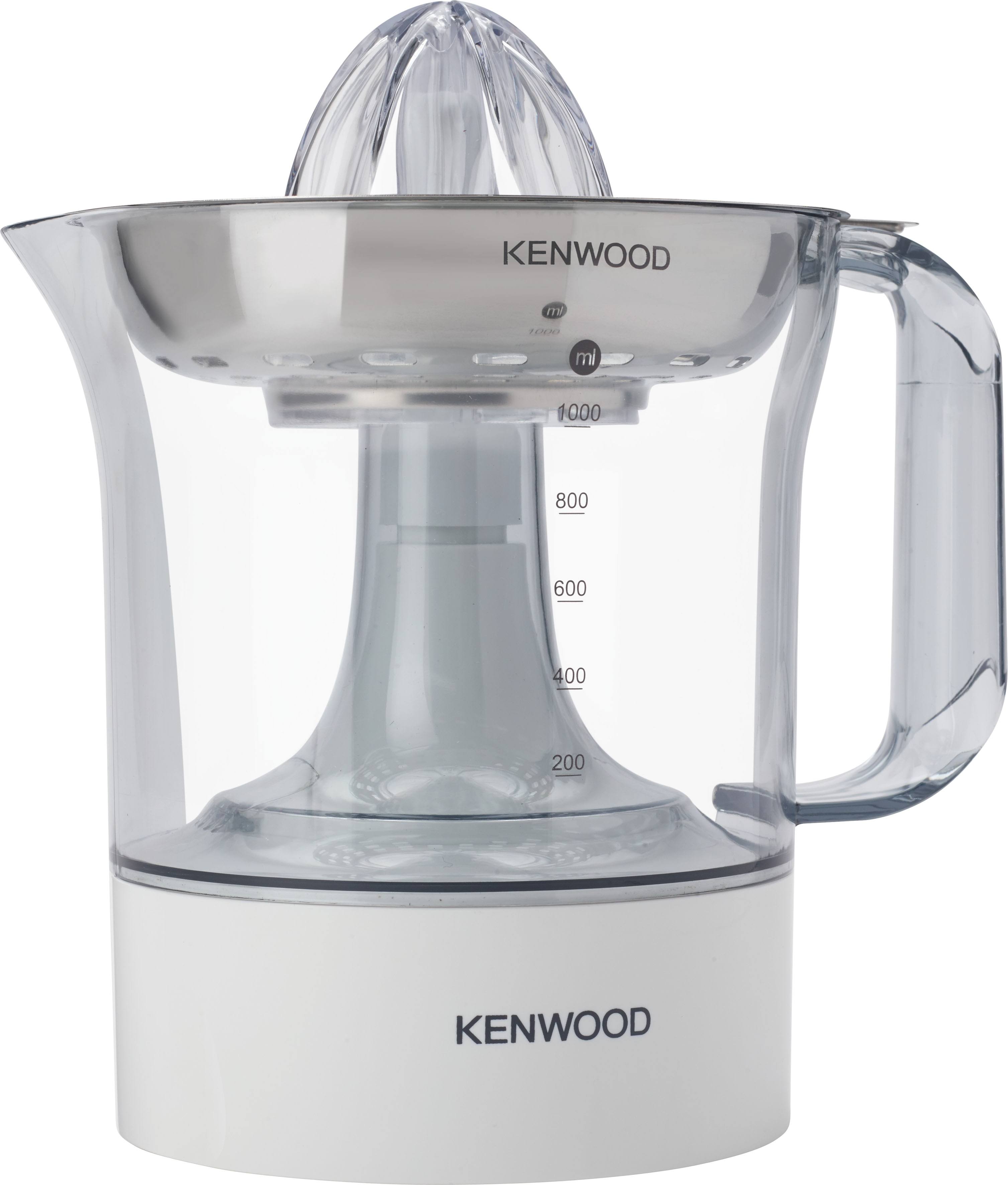 KENWOOD ESPREMEDOR 40W 1LT INOX JE290