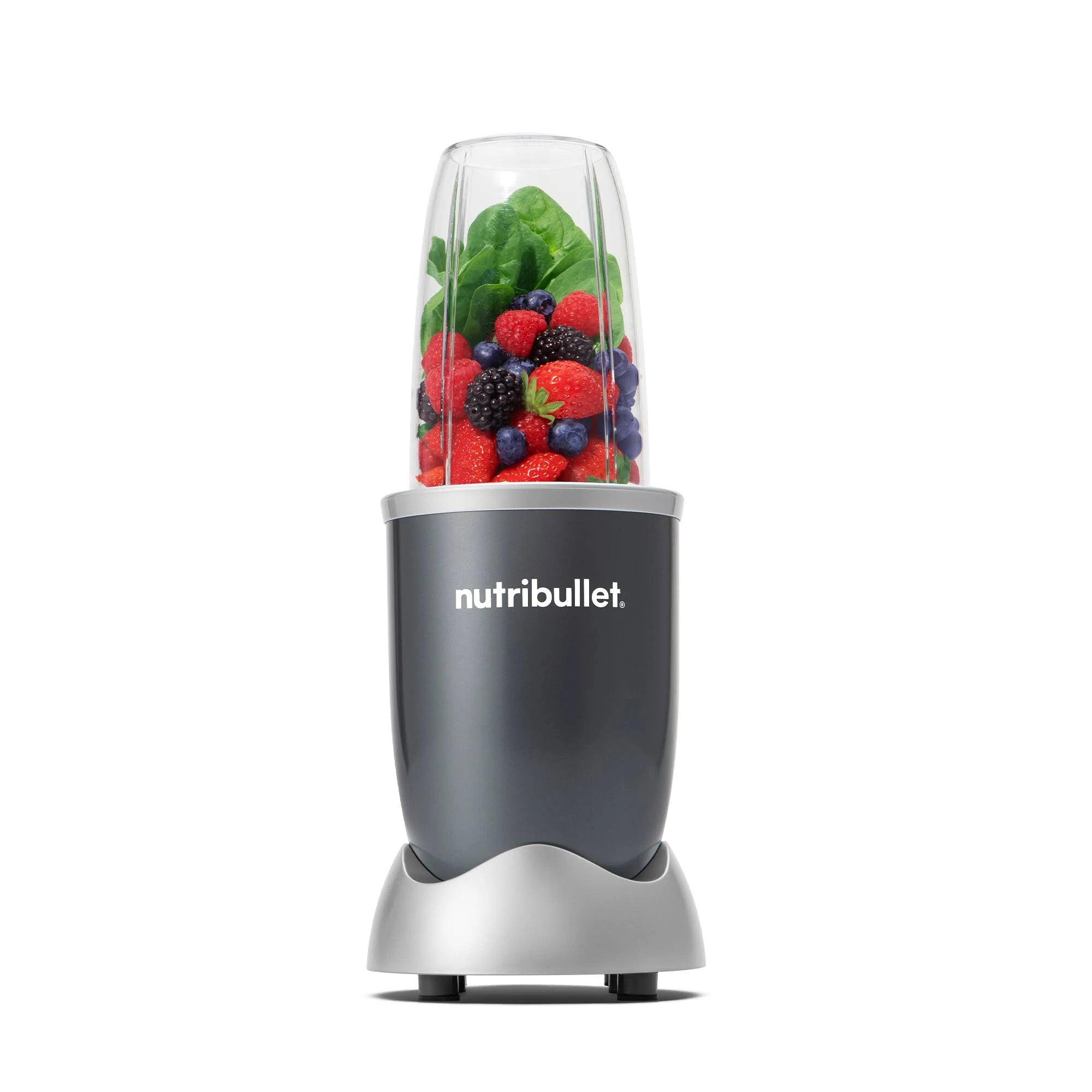 NUTRIBULLET LIQUIDIFICADORA 600W 0,710LT C/2COPOS NB606DG