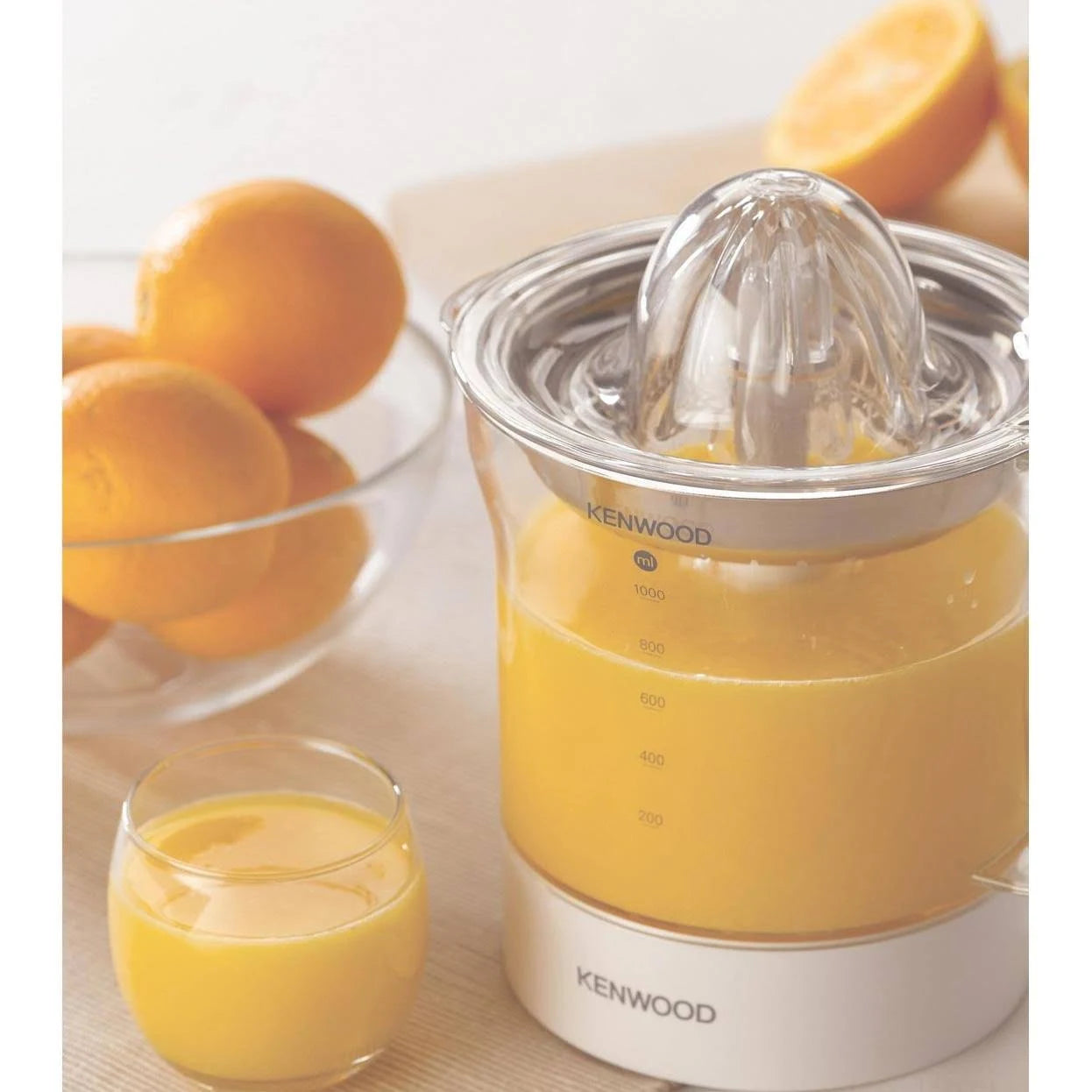 KENWOOD ESPREMEDOR 40W 1LT INOX JE290