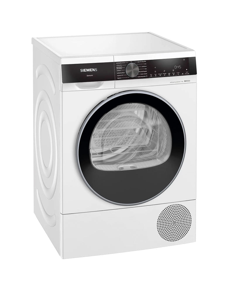 SIEMENS SECADOR ROUPA 9KG BOMBA CALOR (C) WQ45G2D1EP