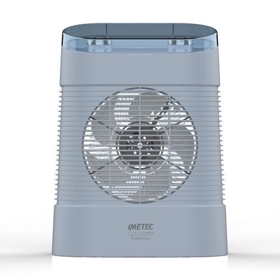 Termoventilador IMETEC Silent Power Protection
