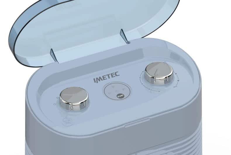 Termoventilador IMETEC Silent Power Protection
