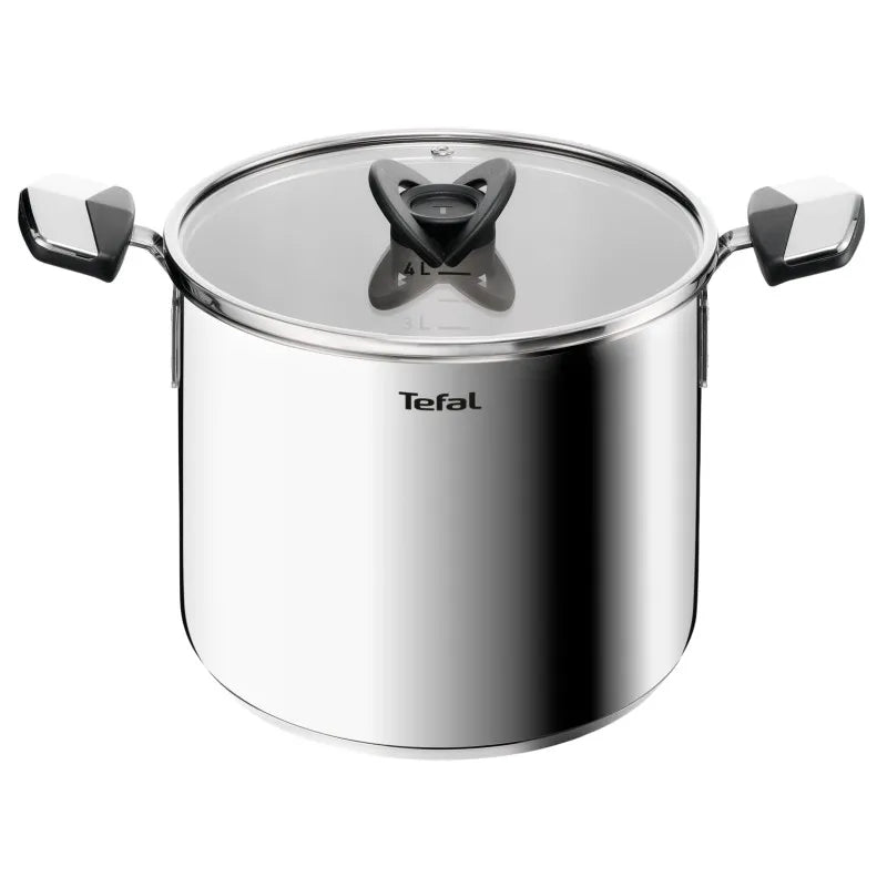TEFAL TACHO MASSA SPACE+EMOTION IND.22CM +TAMPA E32861PT