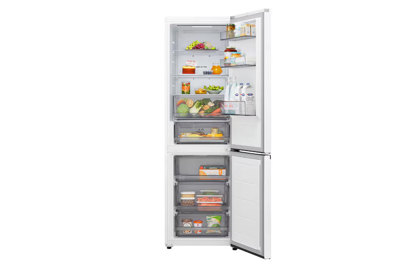 LG COMBINADO 1860X597X675MT 333LT NF BRANCO (E) GBBSJ10ESW