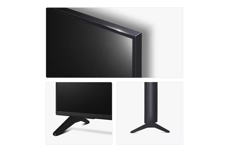 LG LED QNED 43" 4K SMARTTV WEBOS 3HDMI 1USB (E) 43QNED70A6A