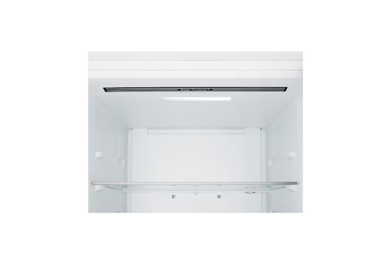 LG COMBINADO 1860X597X675MT 333LT NF BRANCO (E) GBBSJ10ESW