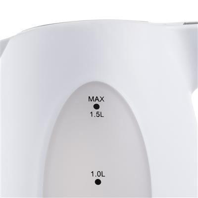 TRISTAR JARRO TERMICO 2000W 1,5LT RESISTENCIA OCULTA BRANCO WK1324