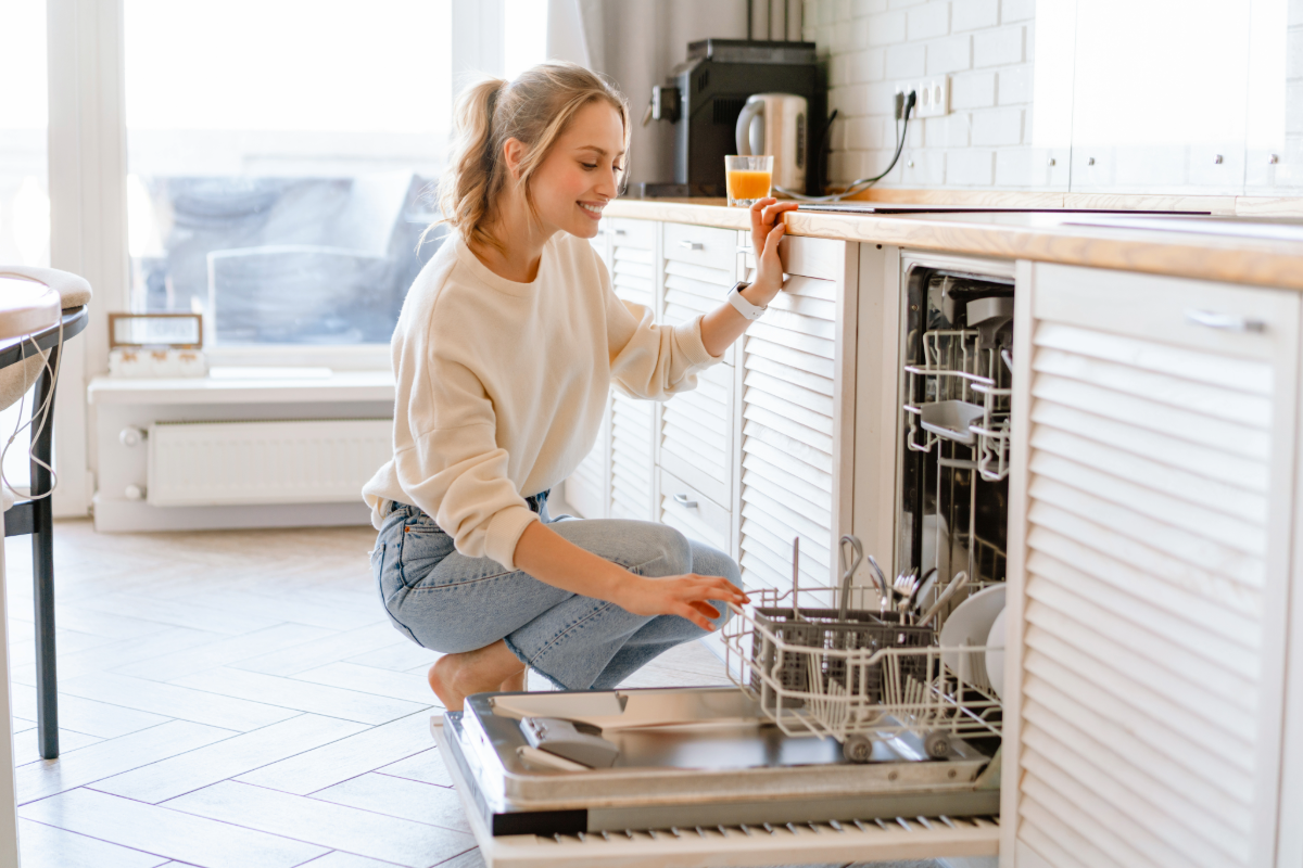 Máquina de Lavar Loiça Compacta: Ideal para Apartamentos