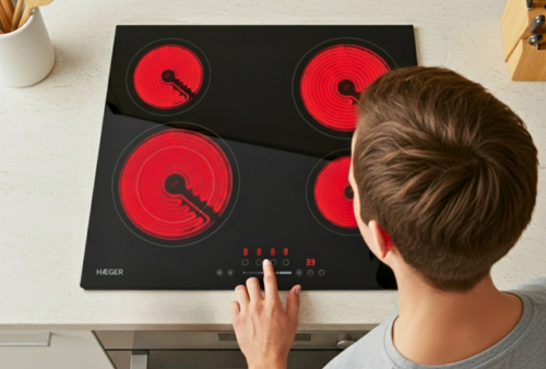 Placas de Encastre: Como Escolher a Ideal para a Sua Cozinha