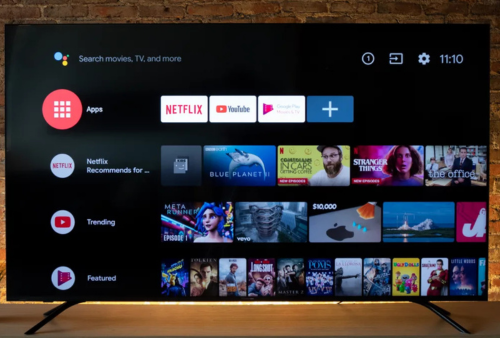 Como Escolher o Tamanho Certo de TV para a Sua Casa