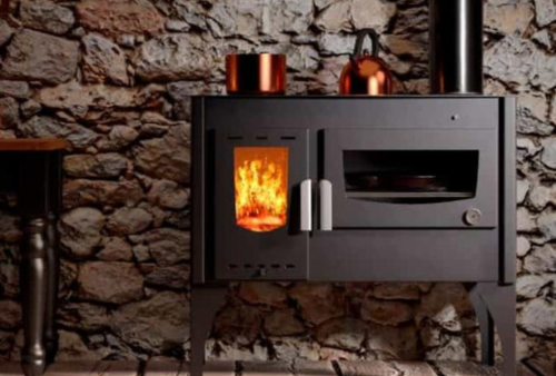 Como Instalar um Fogão a Lenha em Casa com Segurança