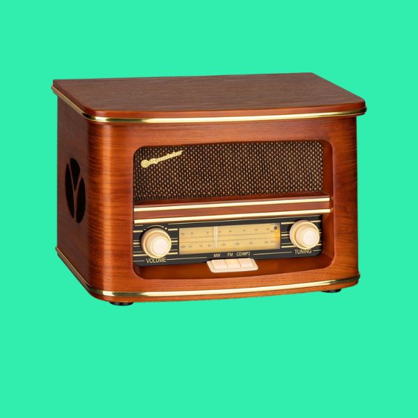 Rádio Portátil