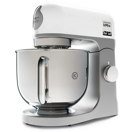 KENWOOD ROBOT COZINHA TAÇA INOX 5LT 1000W BRANCA KMX750WH