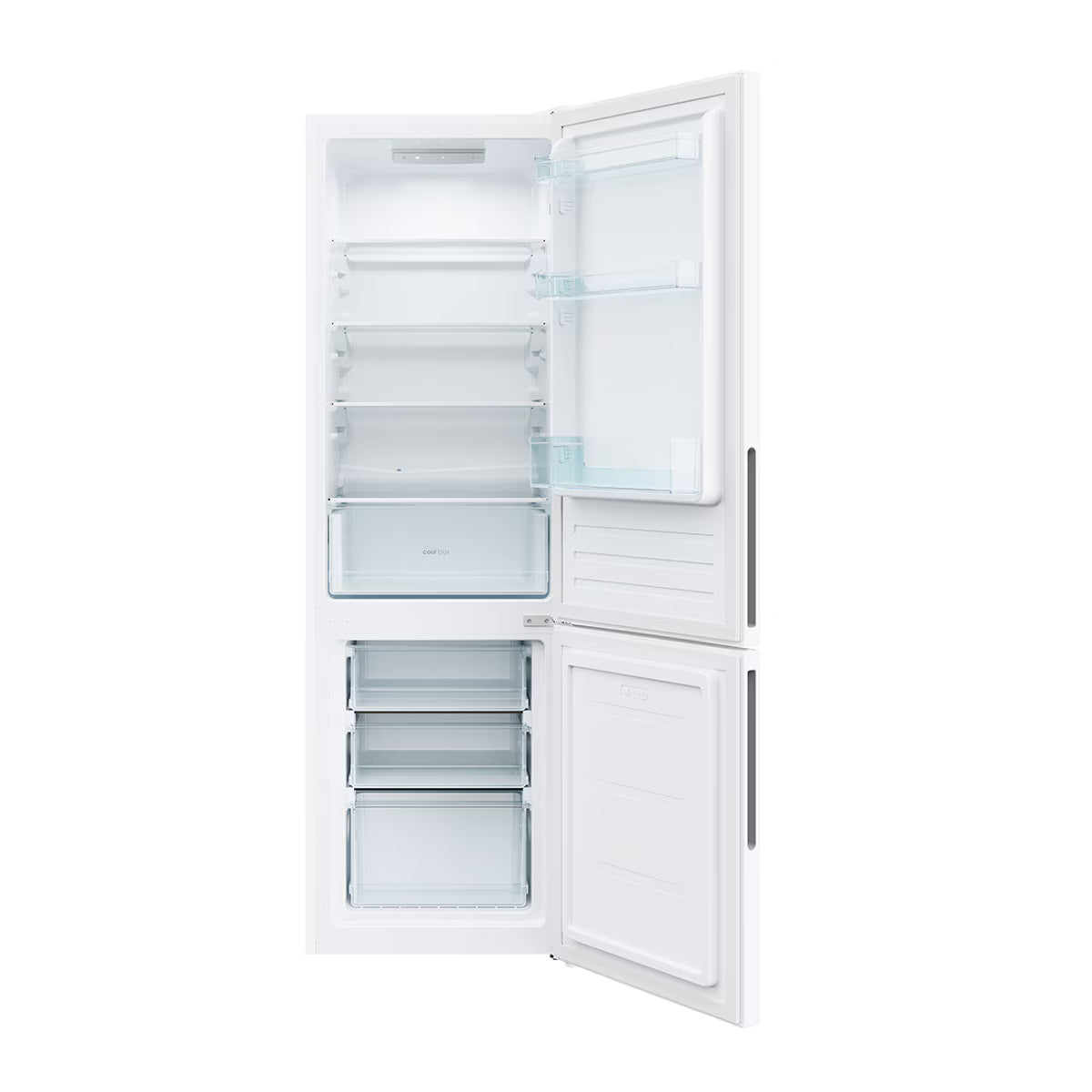 CANDY COMBINADO 1,76X0,545X0,55MT 260LT LOWFROST BRANCO (E) CCT3L517EW