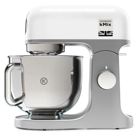 KENWOOD ROBOT COZINHA TAÇA INOX 5LT 1000W BRANCA KMX750WH