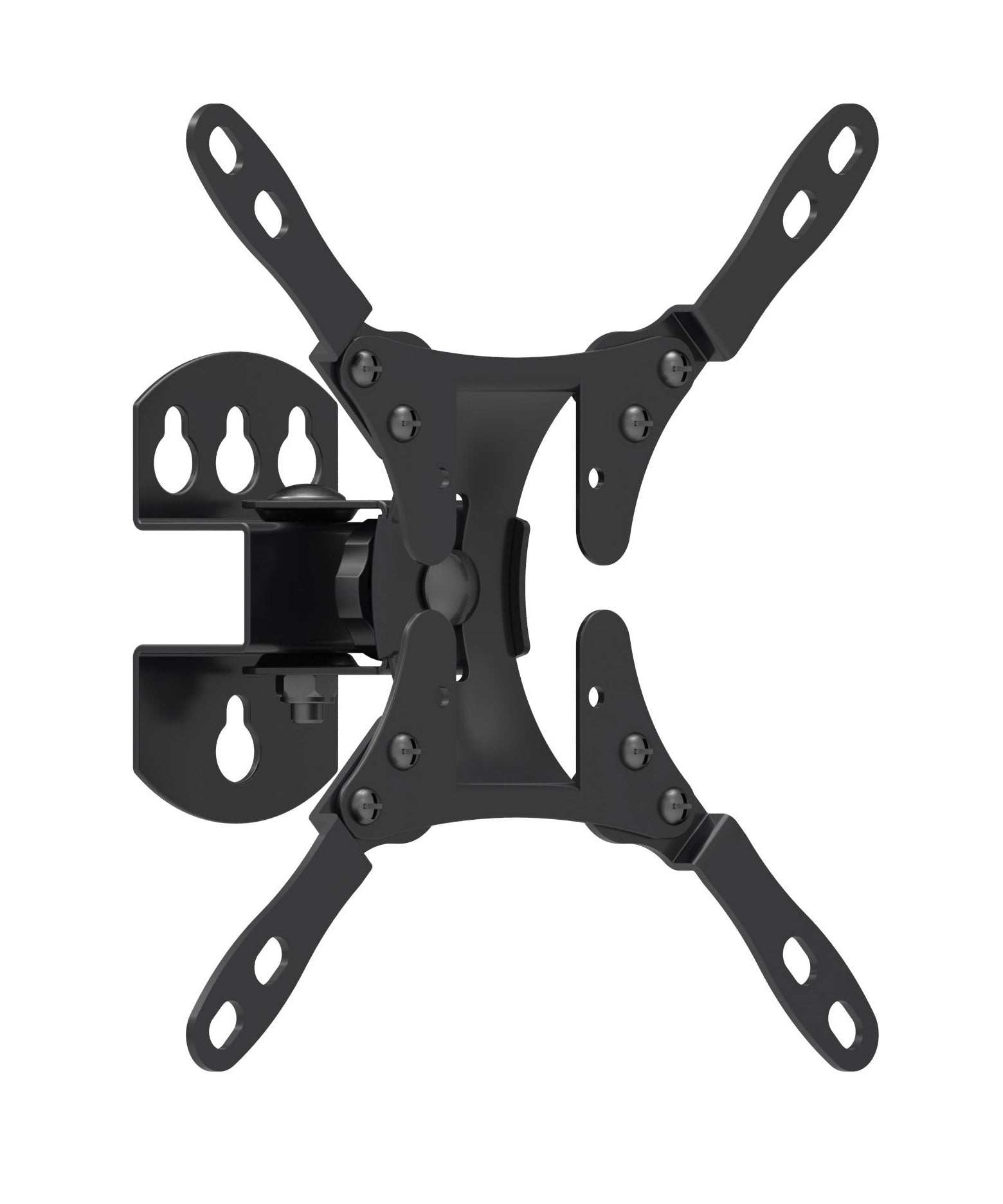 NAPOFIX SUPORTE TV 13"-43" INCLINA 20º GIRA 30º MAX 3 020