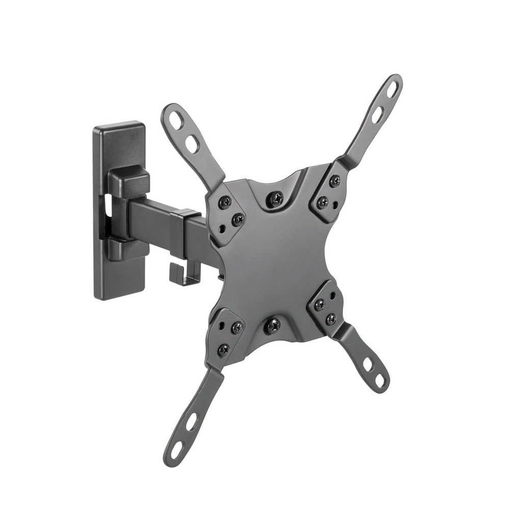 NAPOFIX SUPORTE TV 13"-43" INCLINA E GIRA MAX 30KG 025