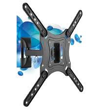 Napofix Suporte LED 26"-65" Inclinavel UM Braço