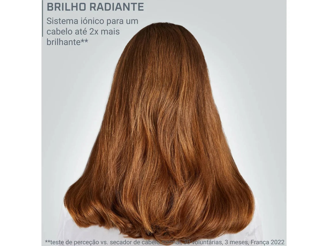 Rowenta Secador Cabelo 2100W Ultra Silence