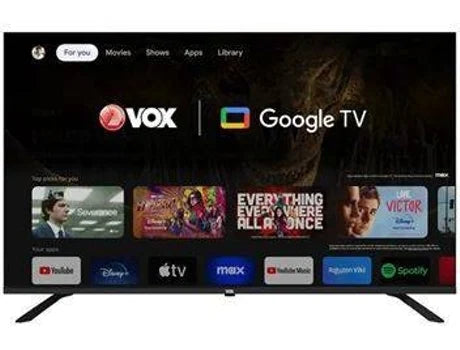 Smart TV LED Vox 50GOU080B