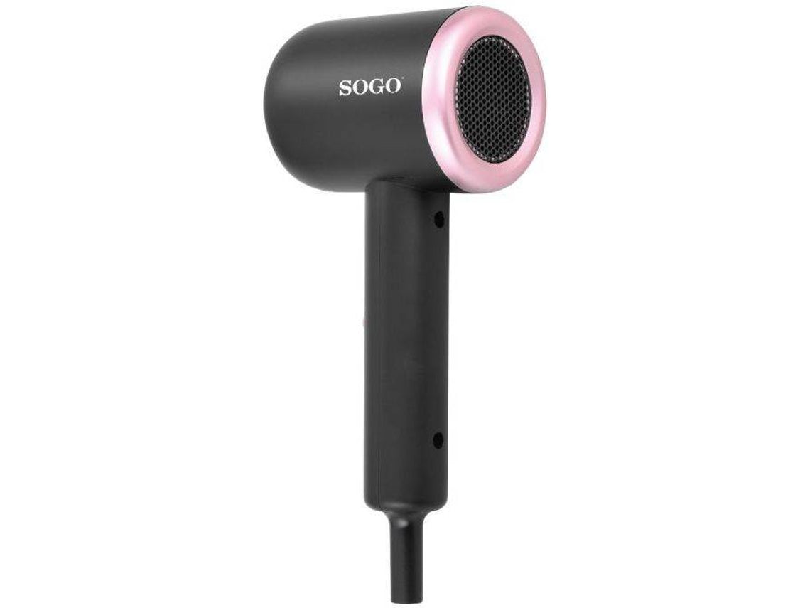 Secador Cabelo Viagem Sogo SEC-SS-3710