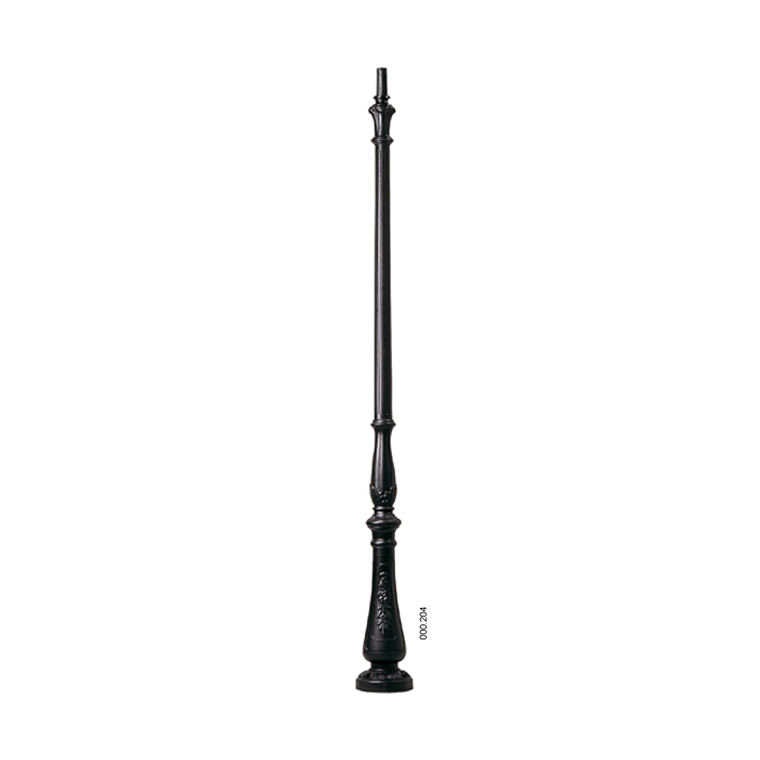POSTE 000.204 TABOR 3000 BLACK