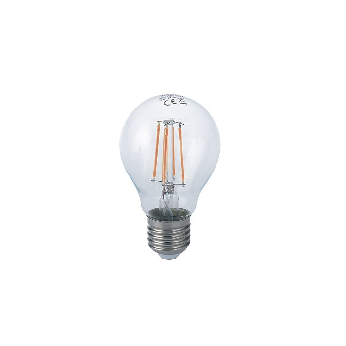 LAMPADA LED FILAMENTO E27 8W 4000K