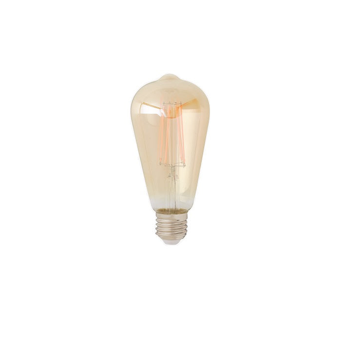 LAMPADA LED FILAMENTO E27 7W 2500K