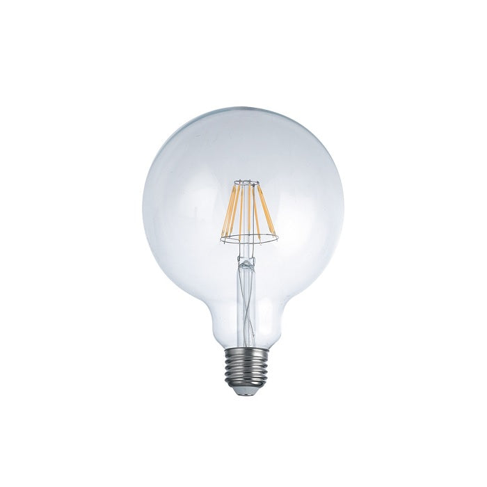 LAMPADA LED FILAMENTO GLOBO E27 8W 2700K