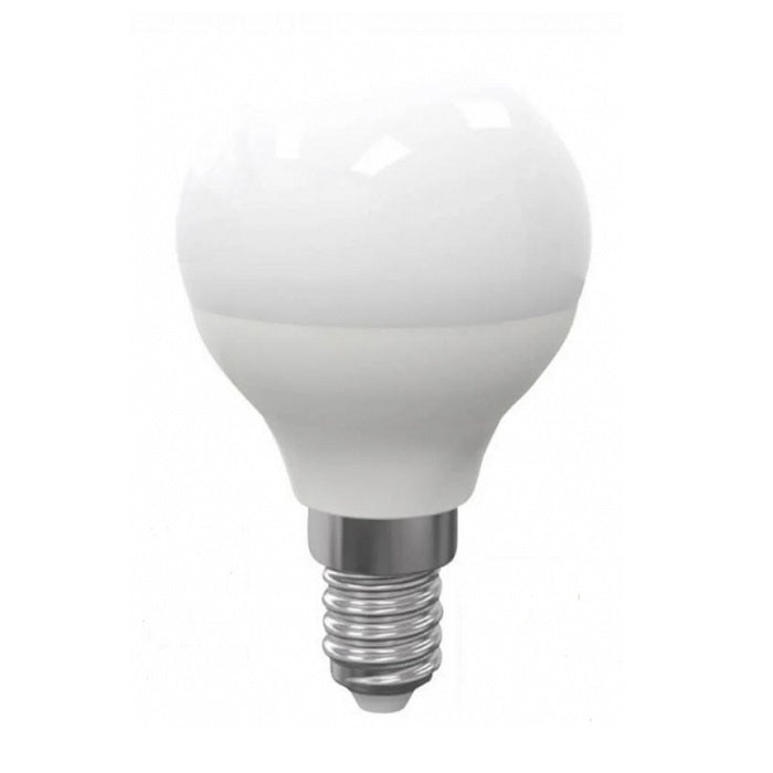 LAMPADA LED GLOBO E14 7W 3000K