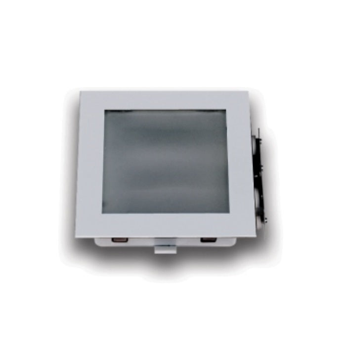 DOWNLIGHT QUADRADO 1X13/18W