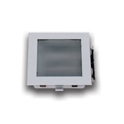 DOWNLIGHT QUADRADO 1X13/18W