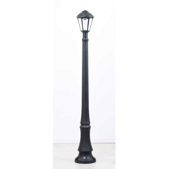 PILAR DANILO/GIAMPY PRETO E27 8.5W CCT