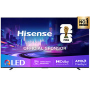 Hisense LED 100"4K UHD Smart TV 4HDMI 2USB (e)
