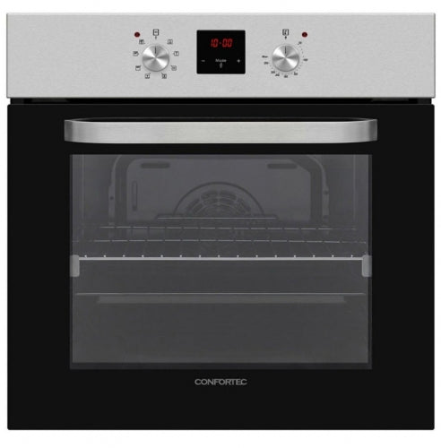 CONFORTEC FORNO MULTIFUNÇOES 69LT DISP.DIGITAL INOX A CFO869XDT