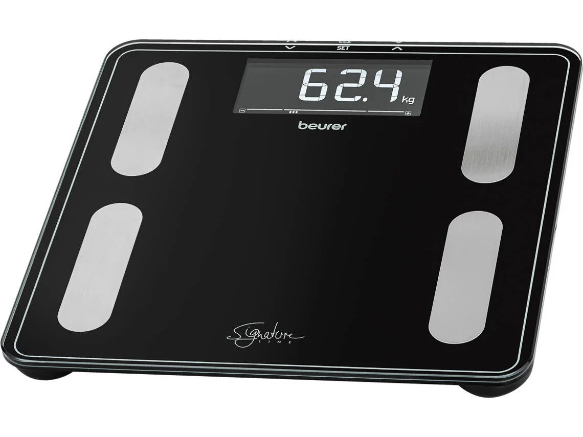 Balança de Diagnóstico Beurer BF400 Black