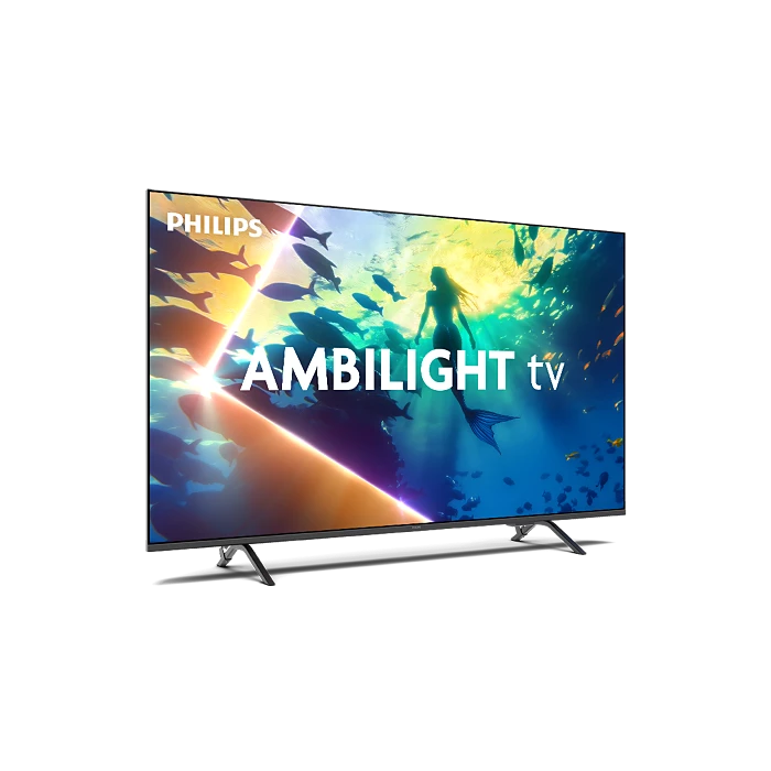 Philips LED 43" 4K UHD Smarttv Ambilight 3HDMI 2USB (e)