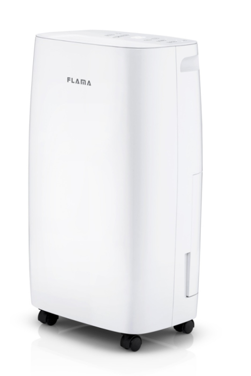 Flama Desumidificador 10LT/DIA Deposito 2,5LT Painel Digital