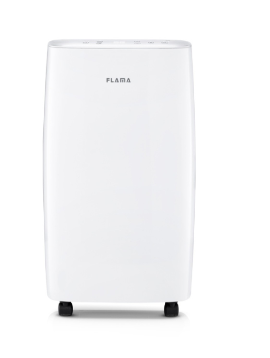 Flama Desumidificador 10LT/DIA Deposito 2,5LT Painel Digital