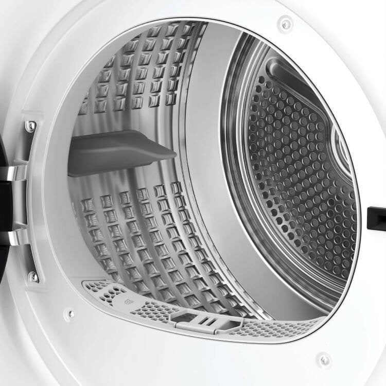 CANDY SECADOR ROUPA 8KG BOMBA DE CALOR (E) GDL8N1BS