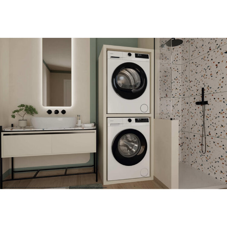 CANDY SECADOR ROUPA 8KG BOMBA DE CALOR (D) GD10N2BS