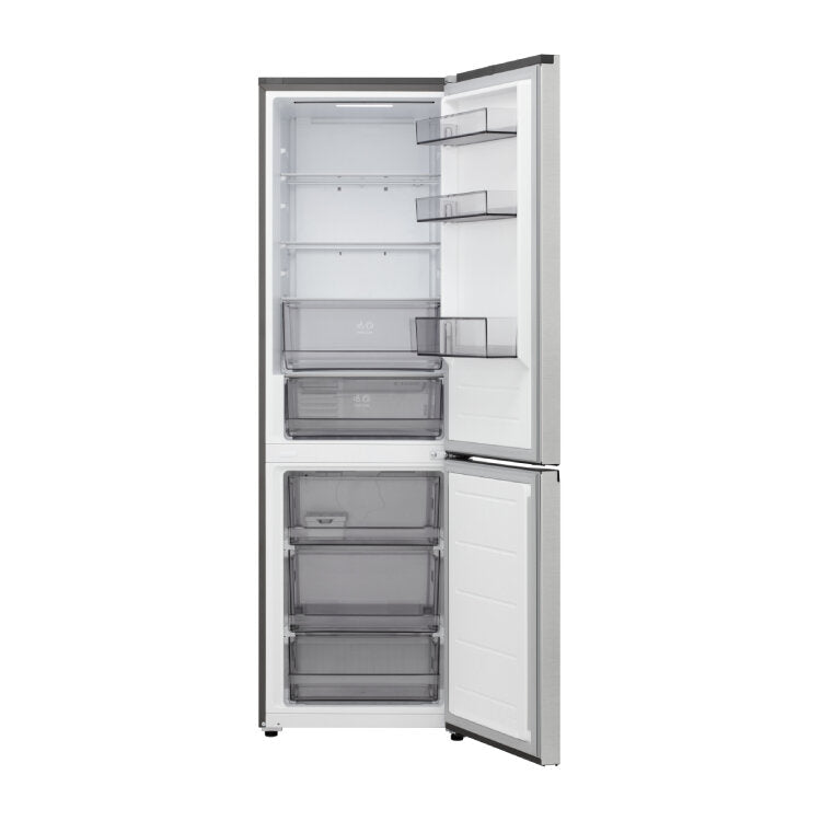 LG COMBINADO 1860X597X675MT 333LT NF INOX (E) GBBSJ10EPY