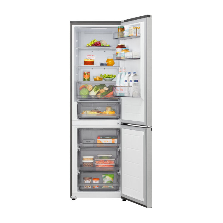 LG COMBINADO 1860X597X675MT 333LT NF INOX (E) GBBSJ10EPY