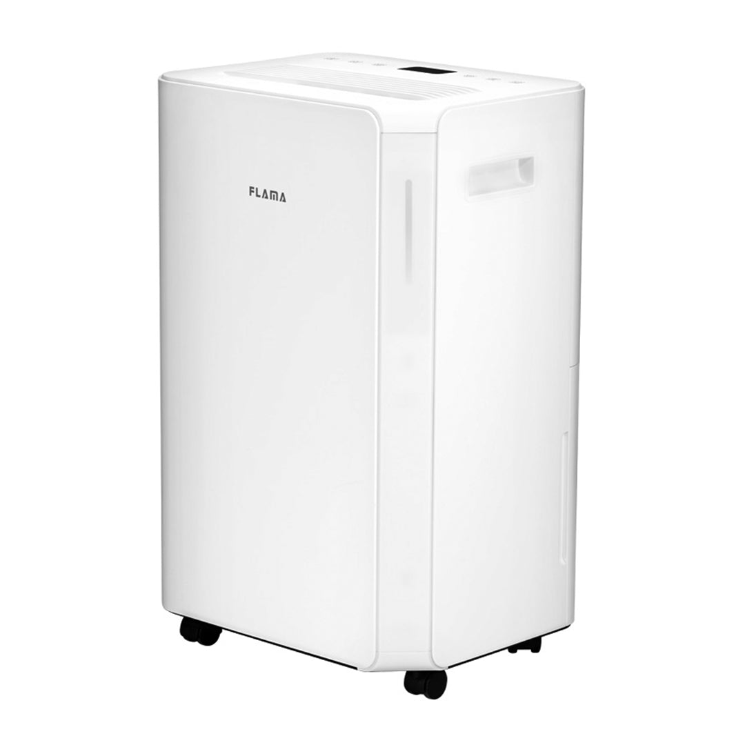 FLAMA DESUMIDIFICADOR 20LT/DIA POTENCIA 330W DEPOSITO 4.5LT 1329FL